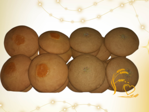 Bolos secos - Unidade