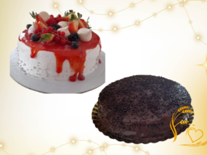 Brigadeiro/ Bolos de pastelaria (Kg)