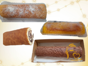 Tortas
