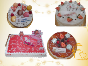 Bolo de Aniversário (Kg)