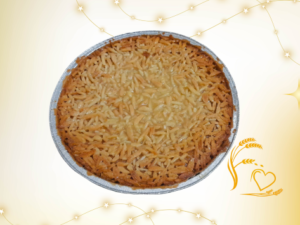 Tarte de amêndoa